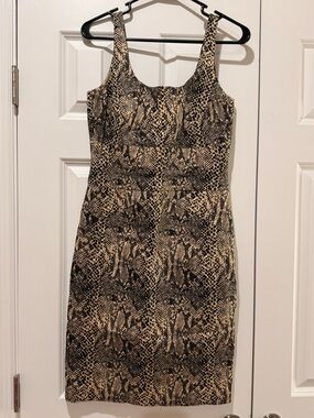 Michael Michael Kors dress.